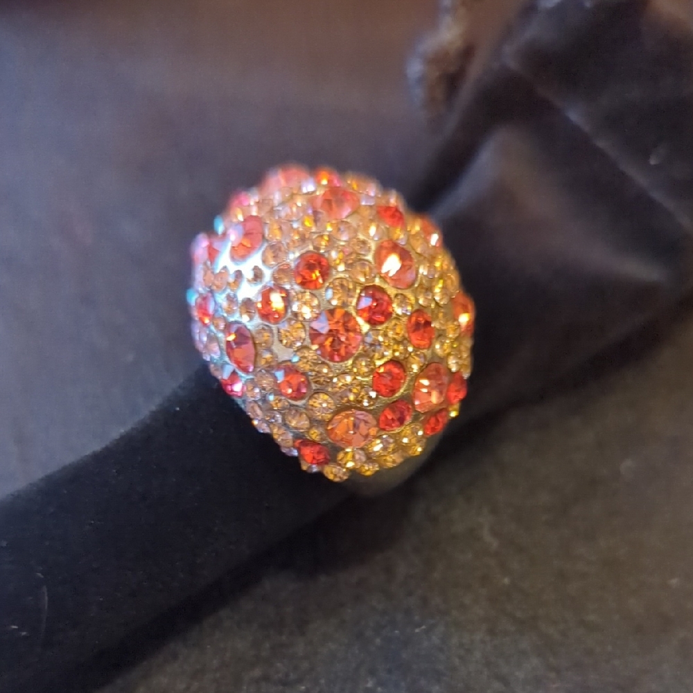 Crystal Ring